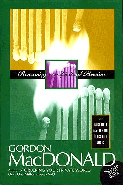 9780785271628 Renewing Your Spiritual Passion (Student/Study Guide)