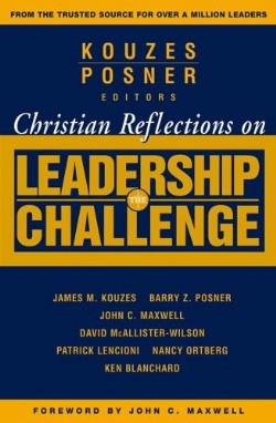 9780787983376 Christian Reflections On The Leadership Challenge