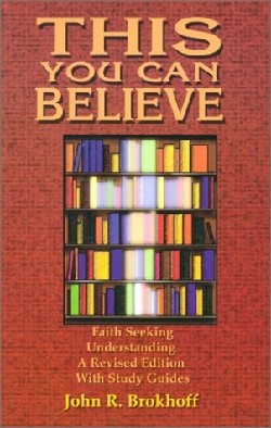 9780788013331 This You Can Believe (Revised)