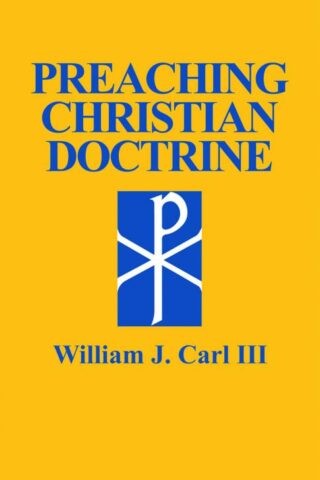 9780800617882 Preaching Christian Doctrine