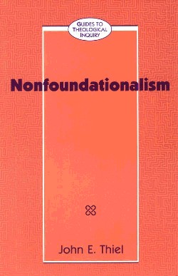 9780800626921 Nonfoundationalism