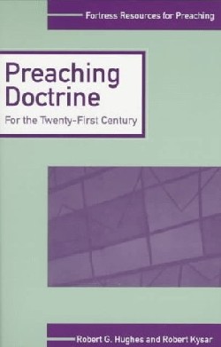 9780800629656 Preaching Doctrine : For The 21st Century