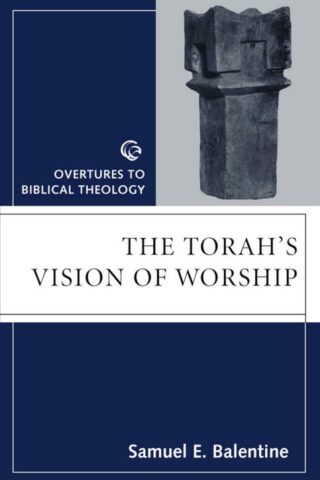 9780800631550 Torahs Vision Of Worship