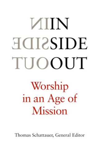 9780800631567 Inside Out : Worship In An Age Of Mission