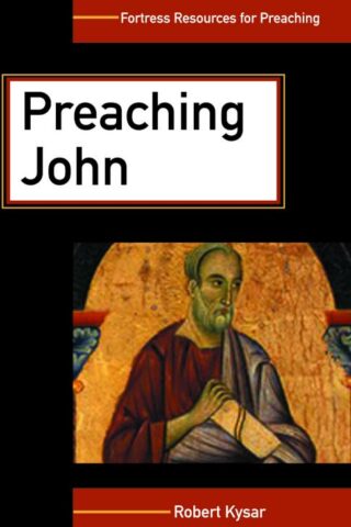 9780800632267 Preaching John