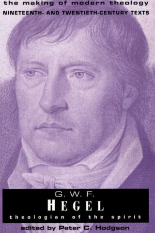 9780800634087 G W F Hegel