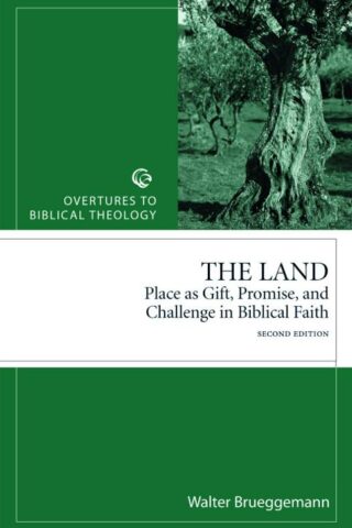 9780800634629 Land : Place As Gift Promise And Challenge In Biblical Faith - Second Editi (Rep