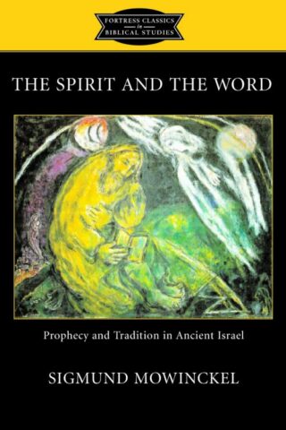 9780800634872 Spirit And The Word