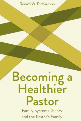 9780800636395 Becoming A Healthier Pastor