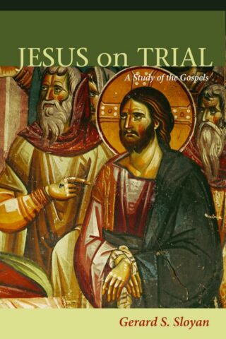 9780800638290 Jesus On Trial (Revised)