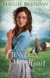 9780800733506 Jewel Of His Heart (Reprinted)