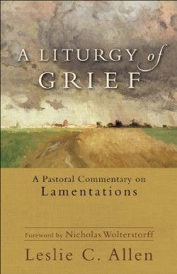 9780801039607 Liturgy Of Grief