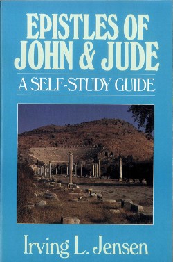 9780802444615 Epistles Of John And Jude (Student/Study Guide)