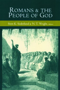 9780802821294 Romans And The People Of God A Print On Demand Title