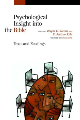 9780802841551 Psychological Insight Into The Bible