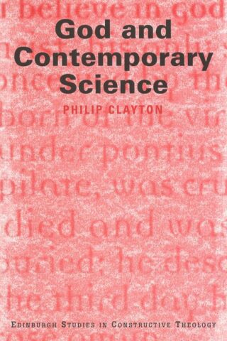 9780802844606 God And Contemporary Science A Print On Demand Title