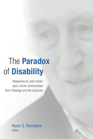 9780802865113 Paradox Of Disability