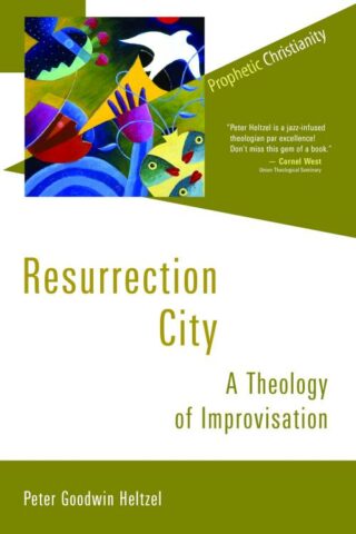 9780802867599 Resurrection City : A Theology Of Improvisation
