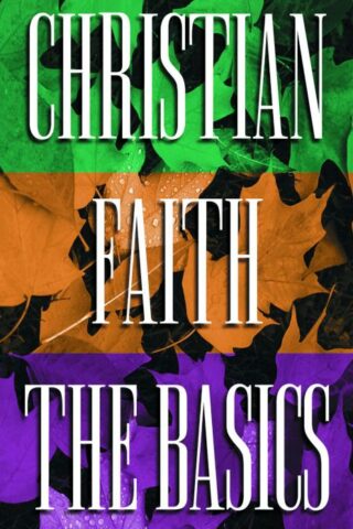 9780806633978 Christian Faith : The Basics