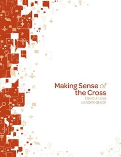9780806698526 Making Sense Of The Cross Leader Guide (Teacher's Guide)