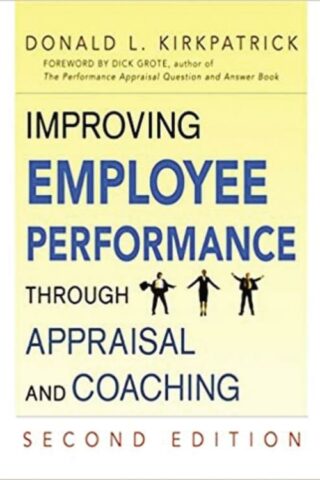 9780814416006 Improving Employee Performance Through Appraisal And Coaching 2nd Edition