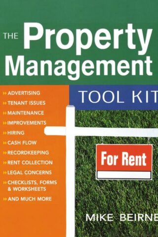 9780814473511 Property Management Tool Kit