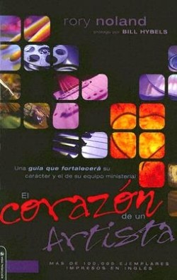 9780829742503 Corazon De Un Artista - (Spanish)