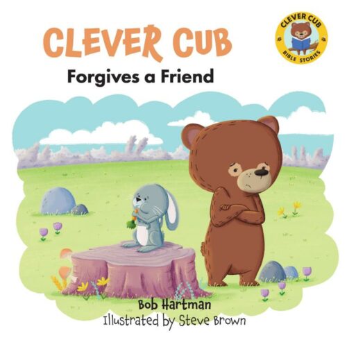 9780830784707 Clever Cub Forgives A Friend