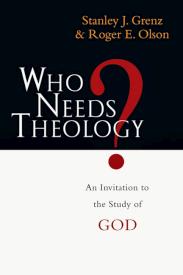 9780830818785 Who Needs Theology
