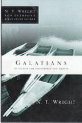 9780830821891 Galatians : 13 Studies For Individuals And Groups