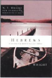 9780830821952 Hebrews : 13 Studies For Individuals And Groups