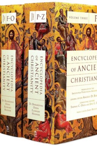 9780830829439 Encyclopedia Of Ancient Christianity 1-3