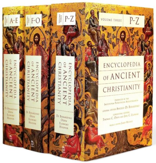 9780830829439 Encyclopedia Of Ancient Christianity 1-3