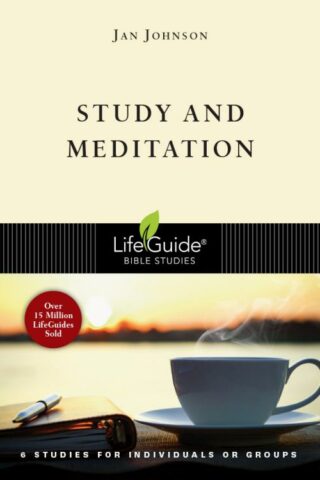 9780830830756 Study And Meditation (Student/Study Guide)