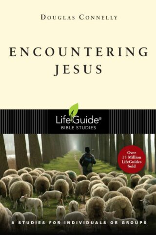 9780830830930 Encountering Jesus : 8 Studies For Individuals Or Groups (Revised)