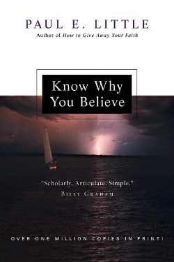 9780830834228 Know Why You Believe (Revised)
