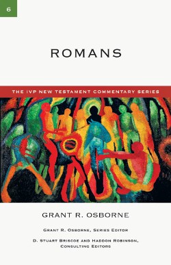 9780830840069 Romans (Reprinted)