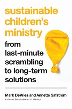 9780830845224 Sustainable Childrens Ministry