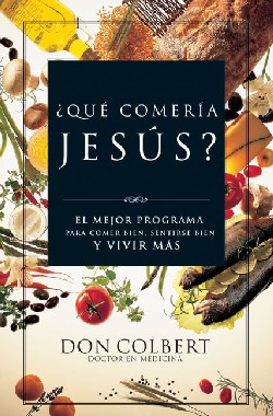 9780881137262 Que Comeria Jesus - (Spanish)