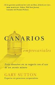 9780881138948 Canarios Empresariales - (Spanish)