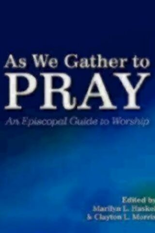 9780898692228 As We Gather To Pray