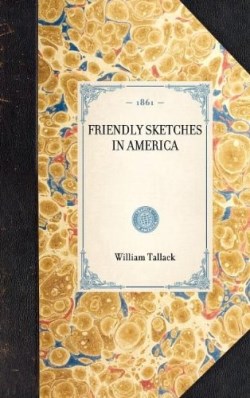 9781429003605 Friendly Sketches In America