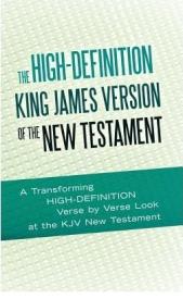 9781449742881 High Definition King James Version Of The New Testament