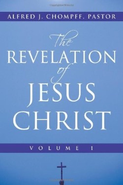 9781449792527 Revelation Of Jesus Christ 1