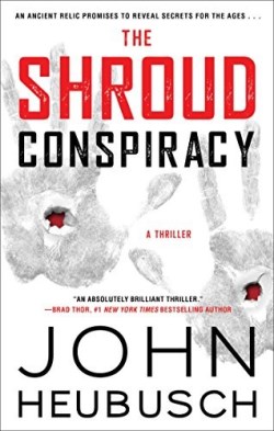 9781501156922 Shroud Conspiracy : A Thriller