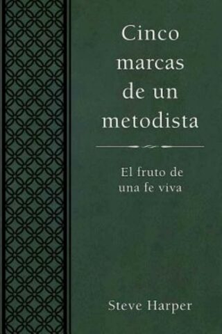 9781501824739 Cinco Marcas De Un Metodista - (Spanish)