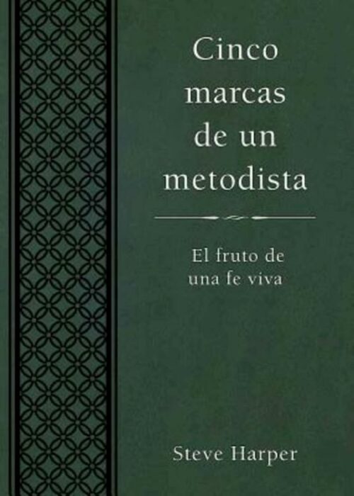 9781501824739 Cinco Marcas De Un Metodista - (Spanish)