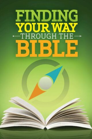 9781501874239 Finding Your Way Through The Bible CEB