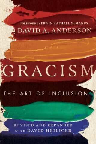 9781514007327 Gracism : The Art Of Inclusion (Expanded)