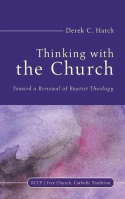 9781532611186 Thinking With The Church